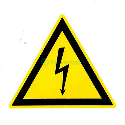 Nebezpečenstvo úrazu elektrinou