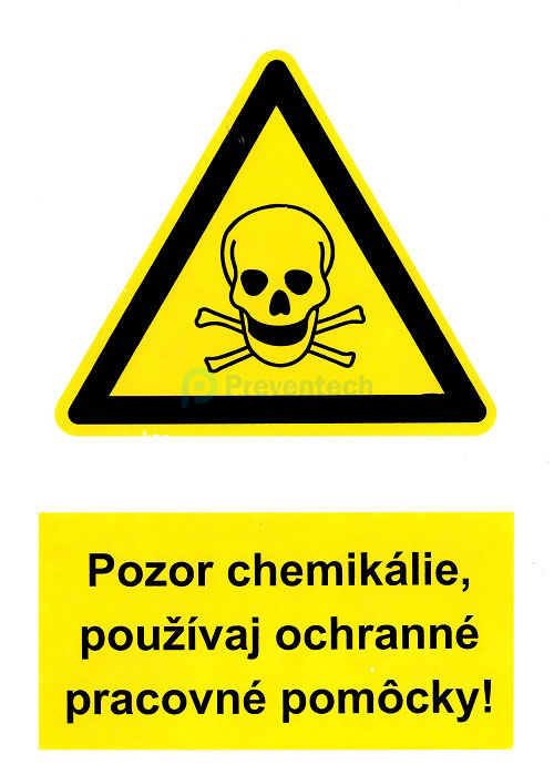 Nebezpečenstvo otravy